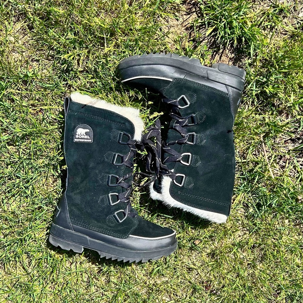 Sorel Snow Boots Tivoli™ IV Tall Size 10